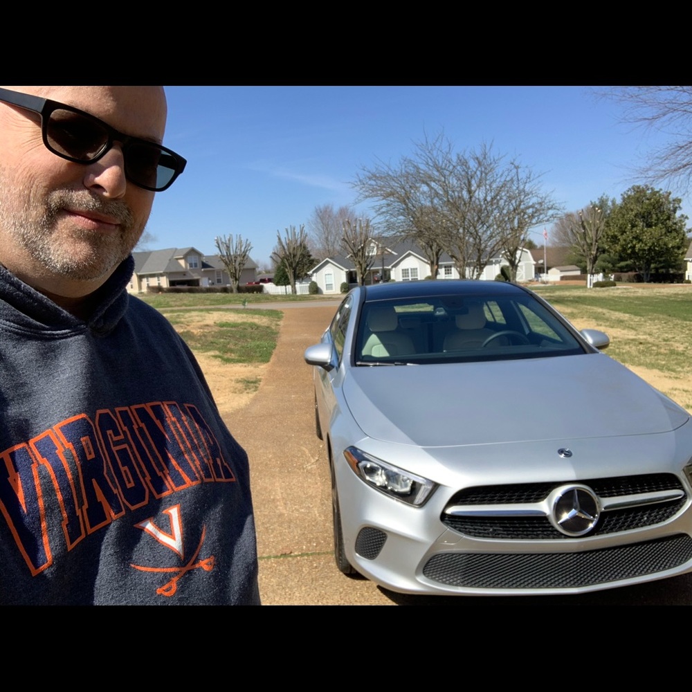 Meet your Posher, Charles